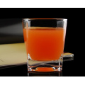 square drinking glass whisky cups juice glass